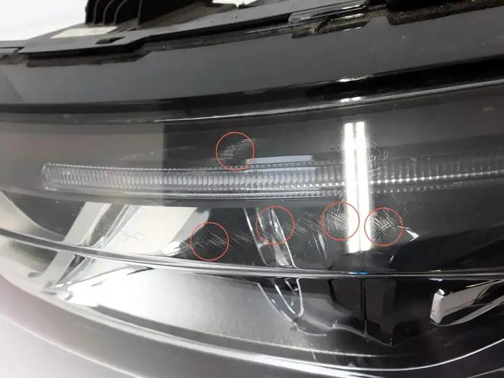 Renault Talisman (2015 - ) 260604601R Передняя фара — фото 3