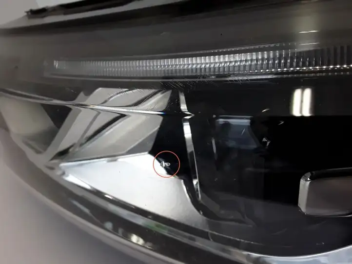Renault Talisman (2015 - ) 260604601R Передняя фара — фото 4