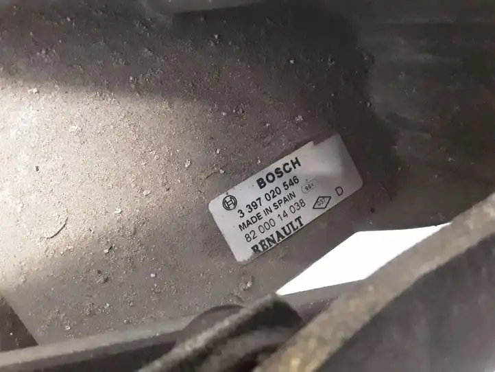 Renault Espace - Grand espace IV (2004 - 2014) 8200014038 Комплект механизма стеклоочистителей — фото 3