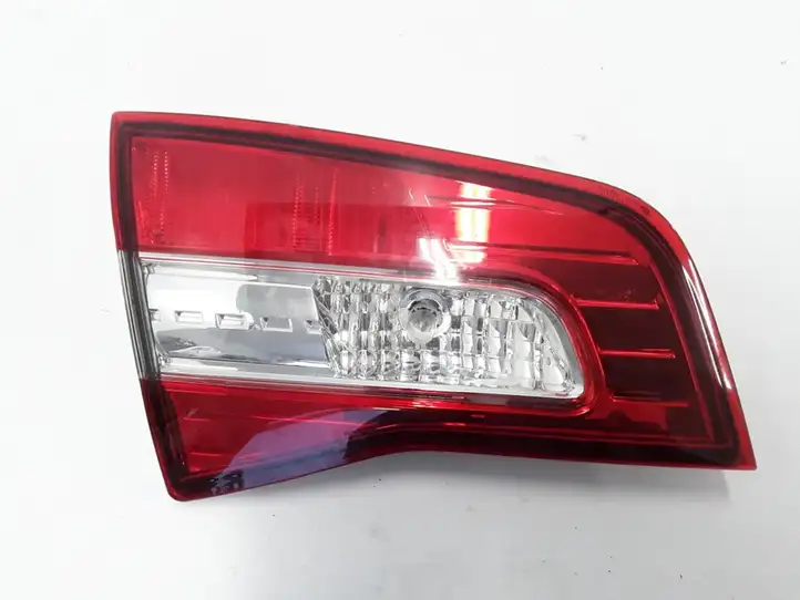 Renault Koleos I (2008 - 2016) 26555JY05A Задний фонарь в крышке багажника — фото 3