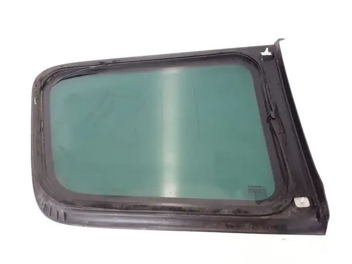Renault Espace - Grand espace IV (2004 - 2014) 8200369021 Заднее боковое стекло — фото 2