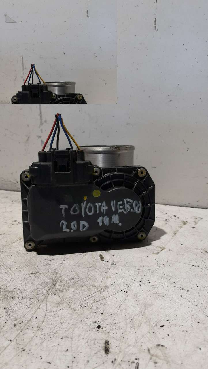Toyota Verso (2009 - 2012)  261000R020 Запорный клапан двигателя