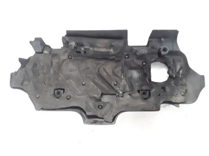 Volvo XC70 (2000 - 2004) 08653495 Крышка двигателя декоративная — фото 3