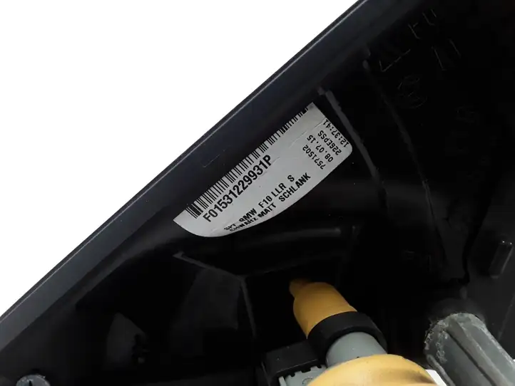 BMW 5 F10 F11 (2009 - 2016) F01531229931P Боковое зеркало с электроприводом — фото 2