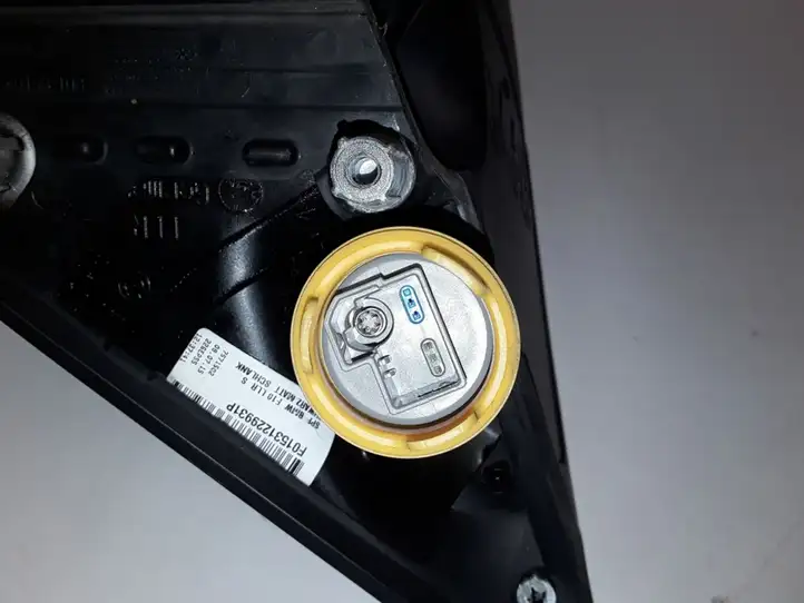BMW 5 F10 F11 (2009 - 2016) F01531229931P Боковое зеркало с электроприводом — фото 4