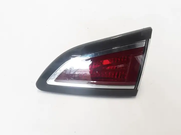 Renault Scenic III - Grand scenic III (2009 - 2016) 265507464R Задний фонарь в крышке багажника — фото 1