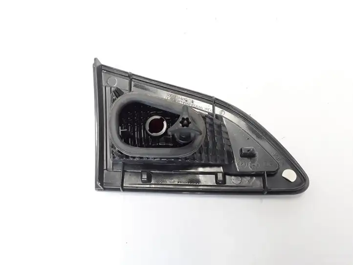 Renault Scenic III - Grand scenic III (2009 - 2016) 265507464R Задний фонарь в крышке багажника — фото 2