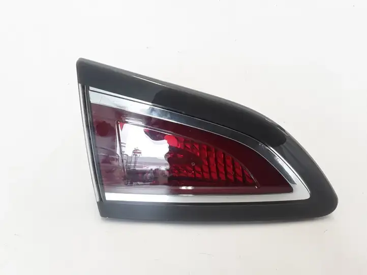 Renault Scenic III - Grand scenic III (2009 - 2016) 265551471R Задний фонарь в крышке багажника — фото 1