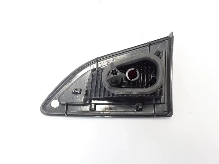 Renault Scenic III - Grand scenic III (2009 - 2016) 265551471R Задний фонарь в крышке багажника — фото 3