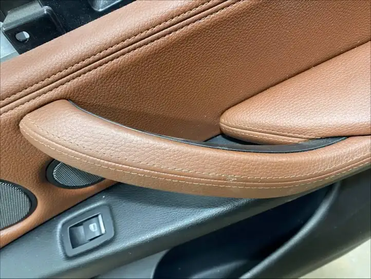 BMW X5 F15 (2013 - 2017) 15W402201 Обшивка задней двери — фото 5
