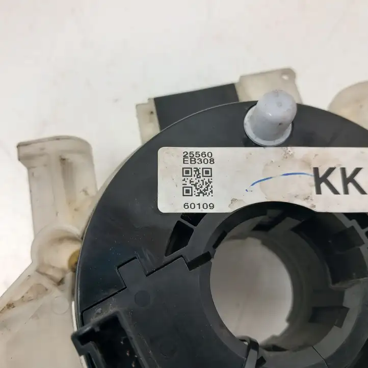 Nissan Navara D40 (2004 - 2015) 25560EB308 Контактное кольцо SRS — фото 6