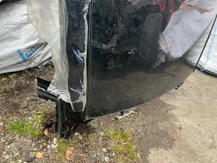 Tesla Model Y (2019 - 2024) Крыша — фото 2