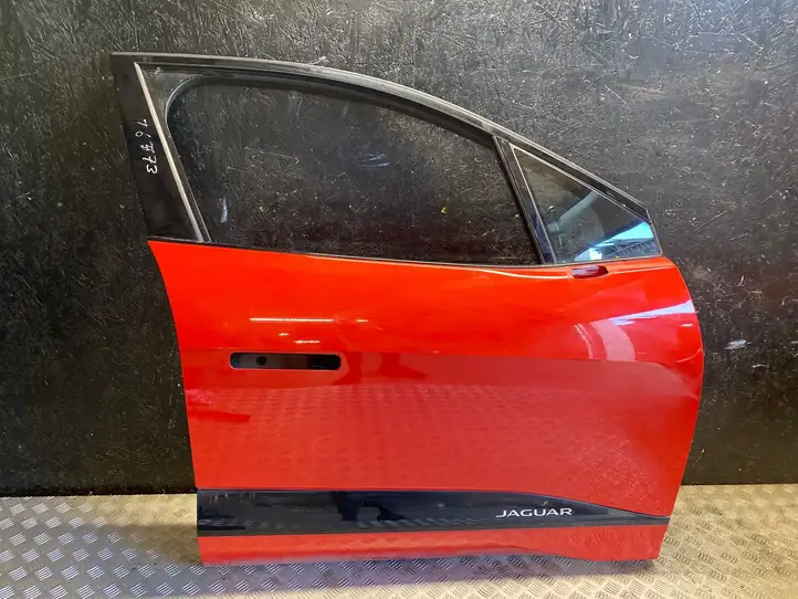 Jaguar I-Pace (2018 - ) Дверь — фото 1