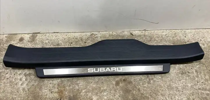 Subaru Outback (BS) (2014 - 2019) 94060AL13A Внутренняя отделка переднего порога — фото 1