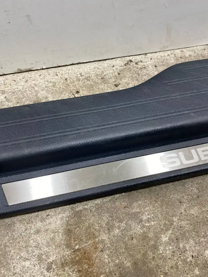 Subaru Outback (BS) (2014 - 2019) 94060AL13A Внутренняя отделка переднего порога — фото 6