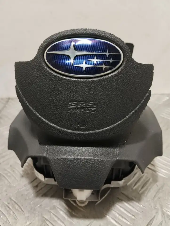 Subaru Outback (BS) (2014 - 2019) Подушка безопасности руля — фото 2