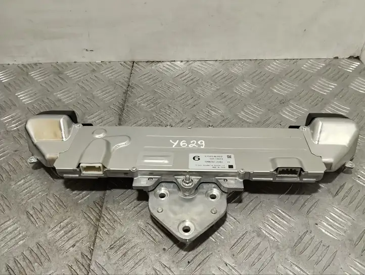 Subaru Outback (BS) (2014 - 2019) 87501AL022 Камера в лобовом стекле — фото 3