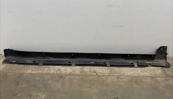 Subaru Outback (BS) (2014 - 2019) 91112AL57A Порог кузова — фото 9