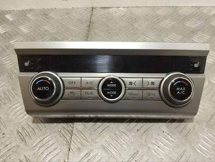 Subaru Outback (BS) (2014 - 2019) 72311AL11B Кнопка кондиционера — фото 1