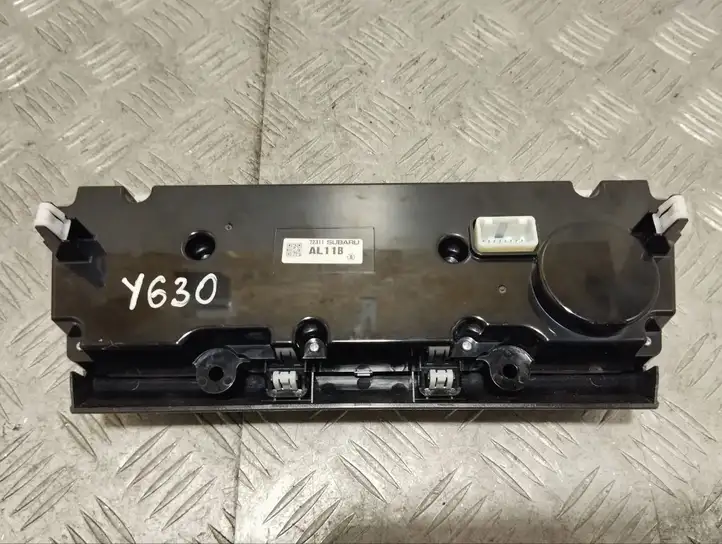 Subaru Outback (BS) (2014 - 2019) 72311AL11B Кнопка кондиционера — фото 5