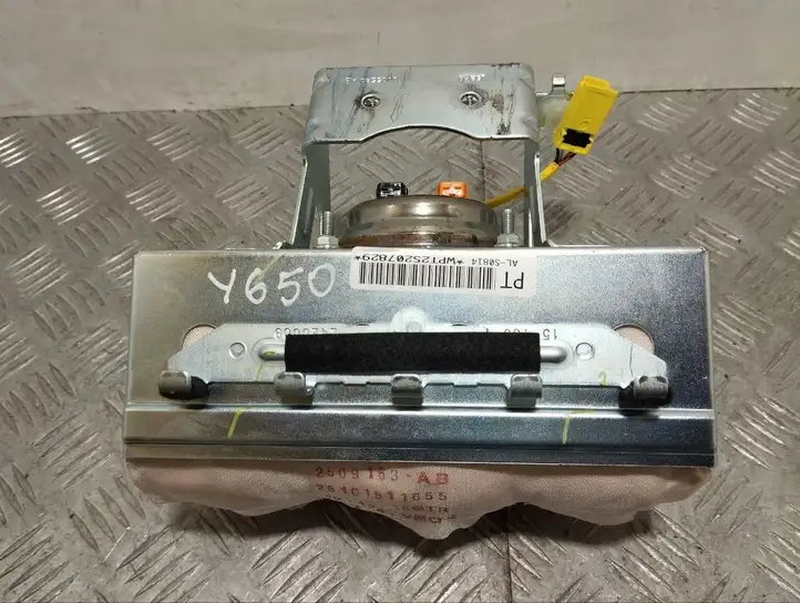 Subaru Outback (BS) (2014 - 2019) 2509163AB Подушка безопасности пассажира — фото 5
