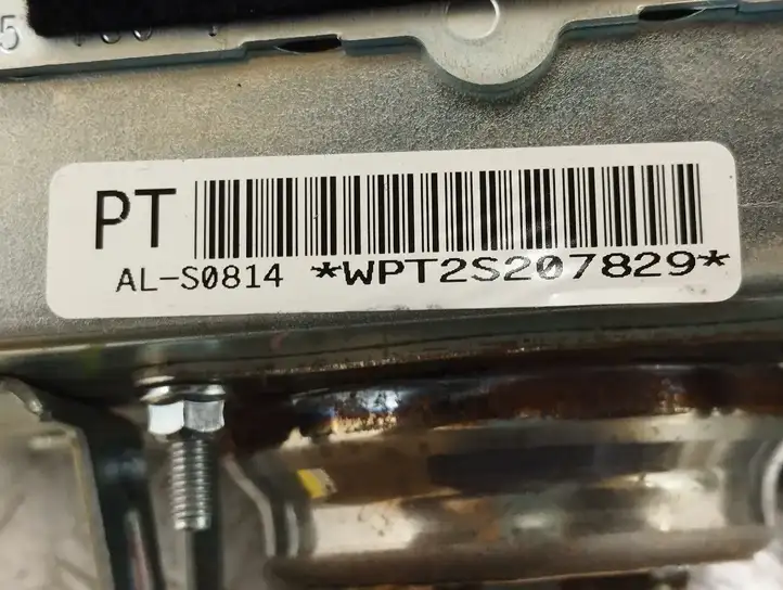 Subaru Outback (BS) (2014 - 2019) 2509163AB Подушка безопасности пассажира — фото 8