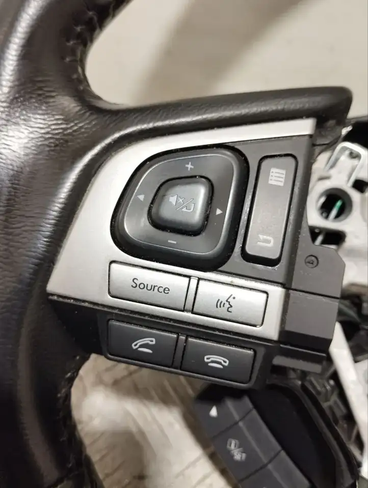 Subaru Outback (BS) (2014 - 2019) BF4T1 Руль — фото 4