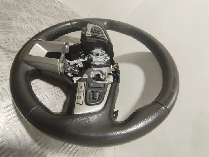 Subaru Outback (BS) (2014 - 2019) BF4T1 Руль — фото 10