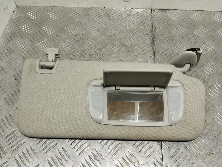 Subaru Outback (BS) (2014 - 2019) Солнцезащитный козырек — фото 2