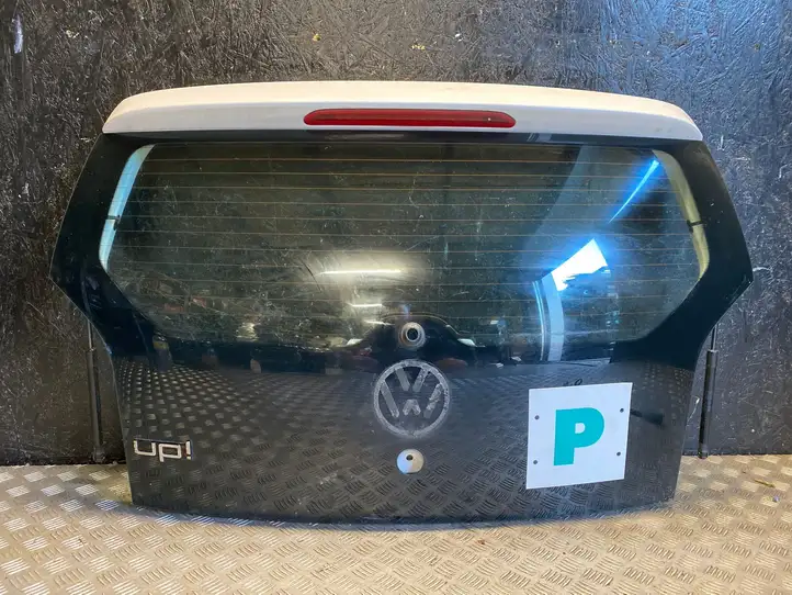 Volkswagen Up (2011 - ) Крышка багажника — фото 1