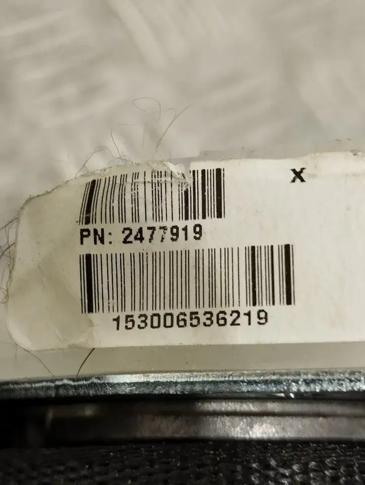 Subaru Outback (BS) (2014 - 2019) 2477807AB Задний ремень безопасности — фото 6