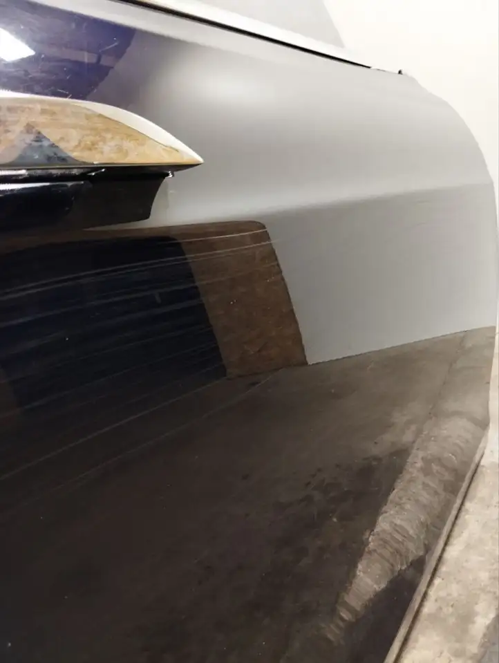 Tesla Model S (2012 - 2016) Дверь — фото 6