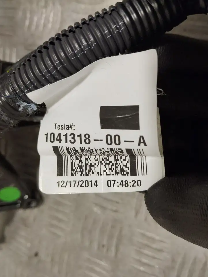 Tesla Model S (2012 - 2016) 104131800A Боковое зеркало с электроприводом — фото 2