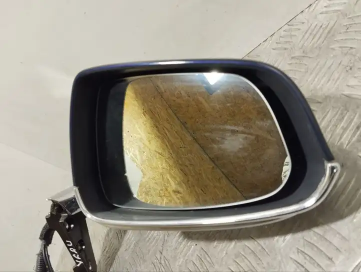 Tesla Model S (2012 - 2016) 104131800A Боковое зеркало с электроприводом — фото 3