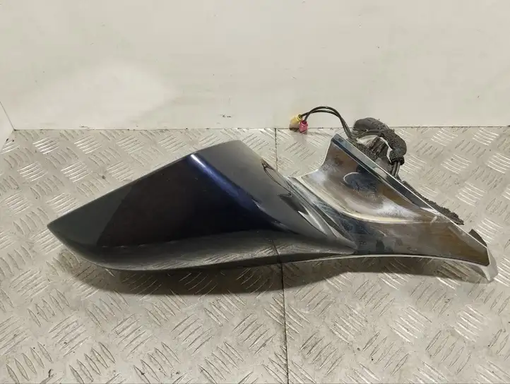 Tesla Model S (2012 - 2016) 104131800A Боковое зеркало с электроприводом — фото 4