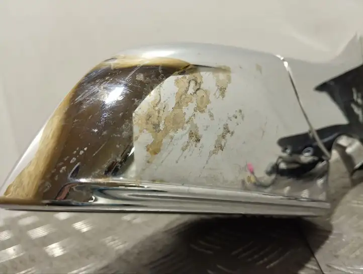 Tesla Model S (2012 - 2016) 104131800A Боковое зеркало с электроприводом — фото 7