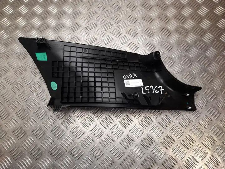 Tesla Model Y (2019 - 2024) 161636701C Обшивка стойки C — фото 2