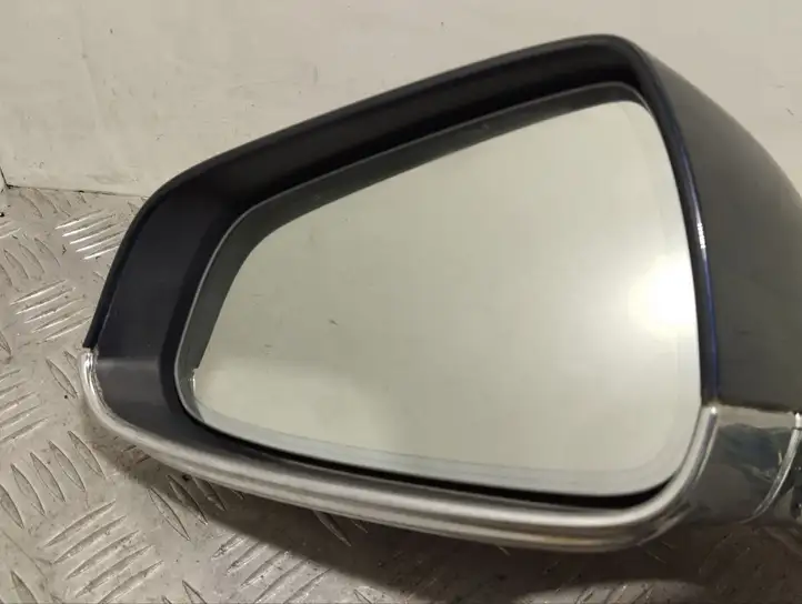 Tesla Model S (2012 - 2016) 104131700A Боковое зеркало с электроприводом — фото 2
