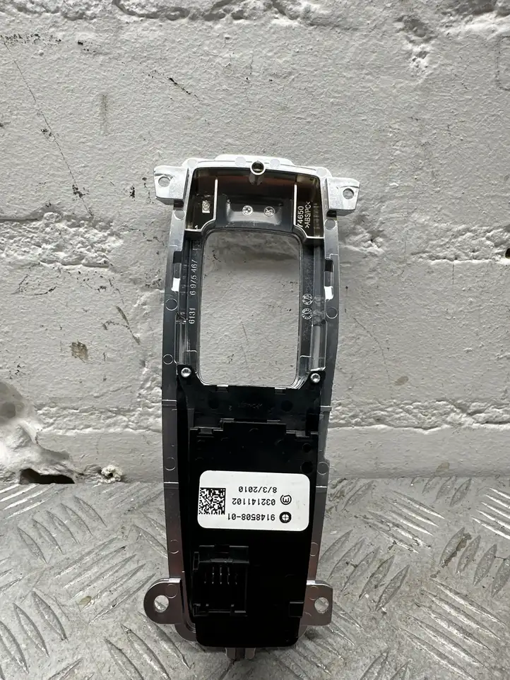 BMW X5 E70 (2006 - 2013) 9148508 Кнопка ручного тормоза — фото 2