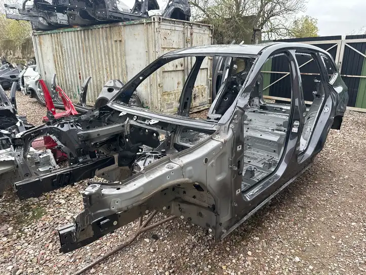BMW iX3 G08 (2020 - ) Кузов — фото 1