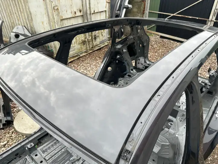 BMW iX3 G08 (2020 - ) Кузов — фото 4