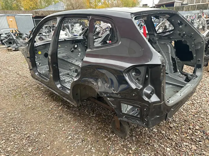BMW iX3 G08 (2020 - ) Кузов — фото 5