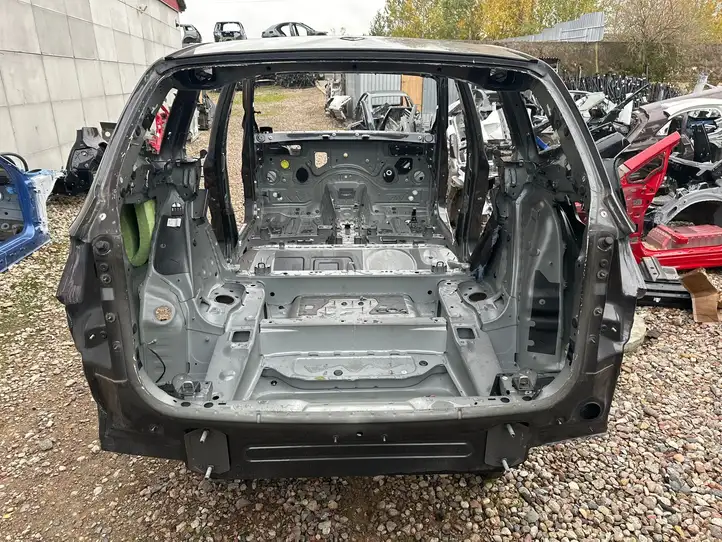 BMW iX3 G08 (2020 - ) Кузов — фото 6