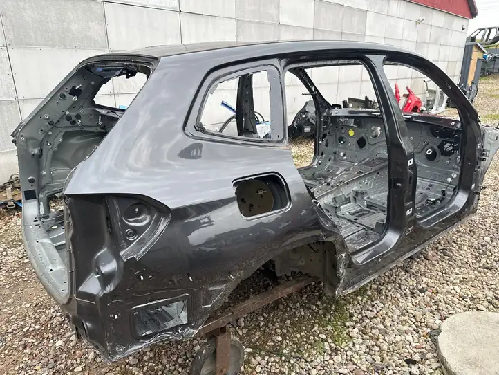 BMW iX3 G08 (2020 - ) Кузов — фото 7