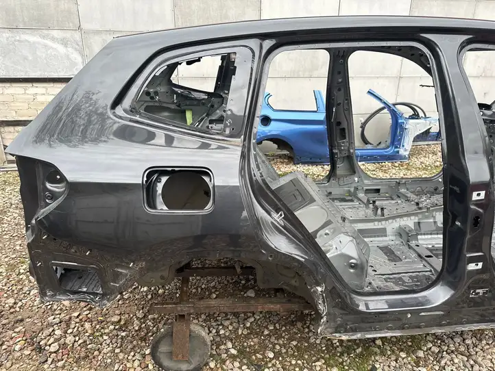 BMW iX3 G08 (2020 - ) Кузов — фото 8