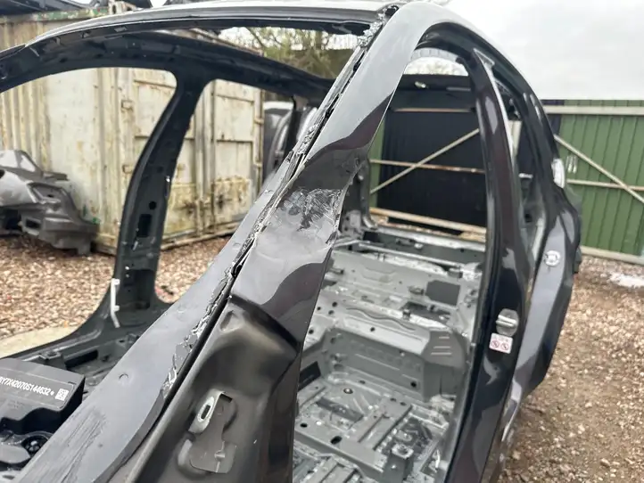 BMW iX3 G08 (2020 - ) Кузов — фото 11
