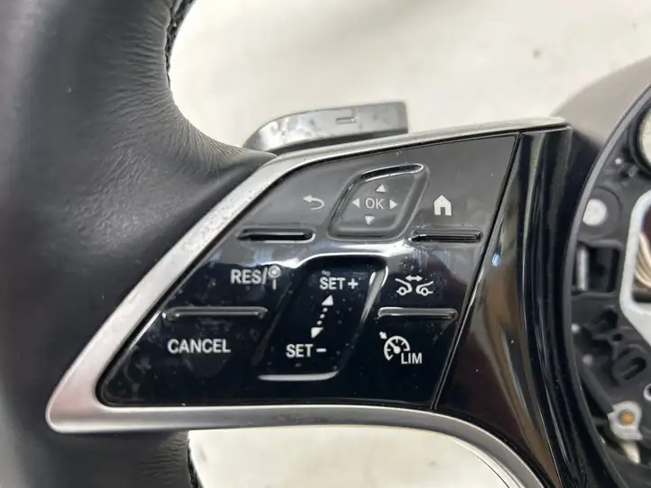 Mercedes-Benz E W213 (2016 - ) A0004605715 Руль — фото 2