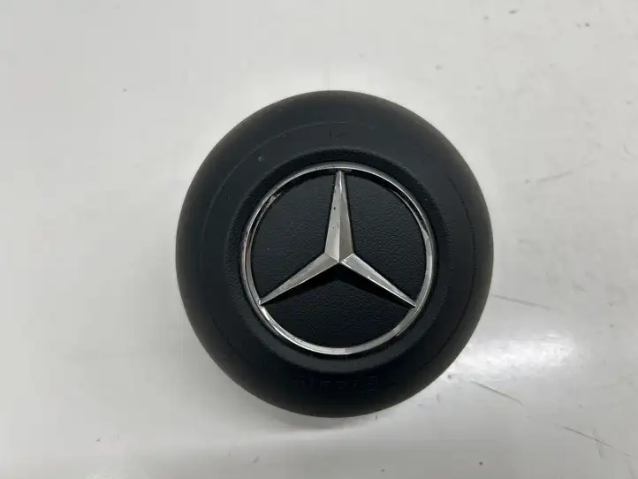 Mercedes-Benz E W213 (2016 - ) A0008607102 Подушка безопасности руля — фото 1