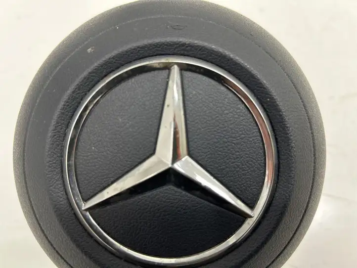 Mercedes-Benz E W213 (2016 - ) A0008607102 Подушка безопасности руля — фото 2