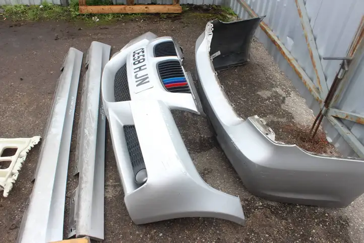 BMW 3 E92 E93 (2005 - 2014) 8041132 Комплект переднего бампера — фото 2